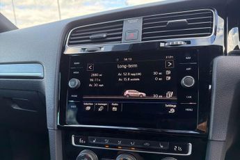 Volkswagen Golf GTE 1.4 TSI GTE Advance 5dr DSG