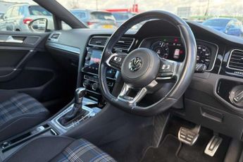 Volkswagen Golf GTE 1.4 TSI GTE Advance 5dr DSG