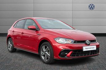 Volkswagen Polo 1.0 TSI 110 R-Line 5dr DSG