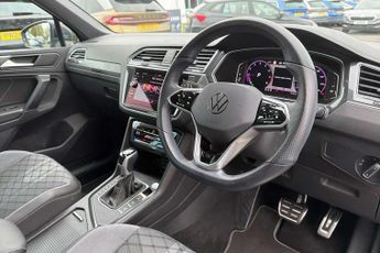 Volkswagen Tiguan 1.5 TSI 150 R-Line 5dr DSG