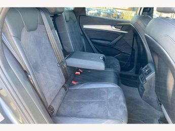 Audi Q5 40 TDI Quattro S Line 5dr S Tronic