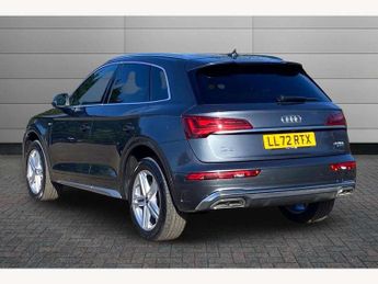 Audi Q5 40 TDI Quattro S Line 5dr S Tronic