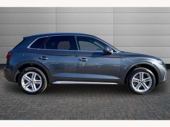 Audi Q5 40 TDI Quattro S Line 5dr S Tronic