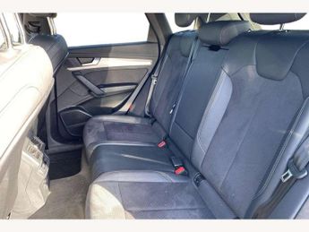 Audi Q5 40 TDI Quattro S Line 5dr S Tronic