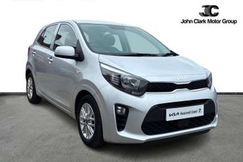 Kia Picanto 1.0 2 5dr Auto [4 seats]