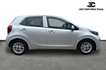 Kia Picanto 1.0 2 5dr Auto [4 seats]