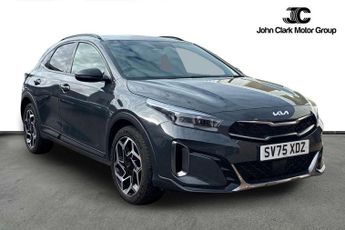 Kia XCeed 1.0T GDi ISG 113 GT-Line 5dr DCT