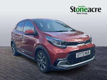 Kia Picanto 1.0 X-Line S 5dr Auto