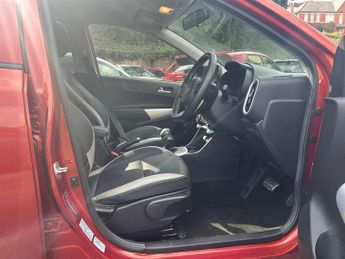 Kia Picanto 1.0 X-Line S 5dr Auto