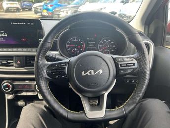Kia Picanto 1.0 X-Line S 5dr Auto
