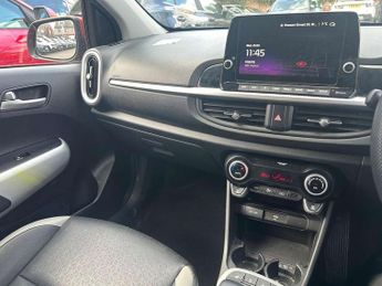 Kia Picanto 1.0 X-Line S 5dr Auto