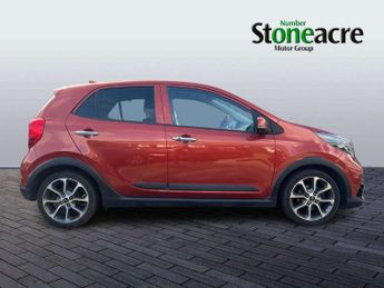 Kia Picanto 1.0 X-Line S 5dr Auto