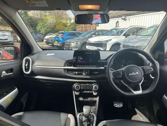 Kia Picanto 1.0 X-Line S 5dr Auto