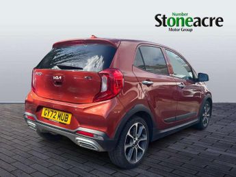 Kia Picanto 1.0 X-Line S 5dr Auto