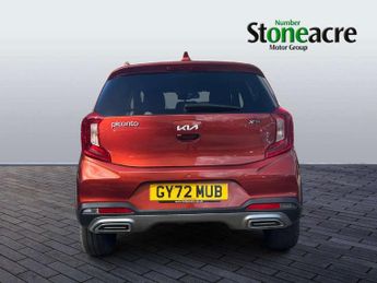 Kia Picanto 1.0 X-Line S 5dr Auto