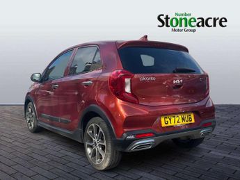 Kia Picanto 1.0 X-Line S 5dr Auto