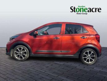 Kia Picanto 1.0 X-Line S 5dr Auto