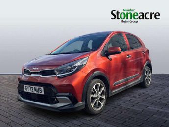 Kia Picanto 1.0 X-Line S 5dr Auto