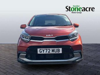 Kia Picanto 1.0 X-Line S 5dr Auto