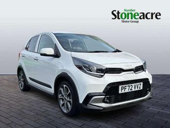 Kia Picanto 1.0 X-Line S 5dr