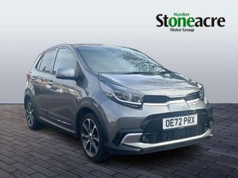 Kia Picanto 1.0 X-Line S 5dr Auto