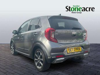 Kia Picanto 1.0 X-Line S 5dr Auto