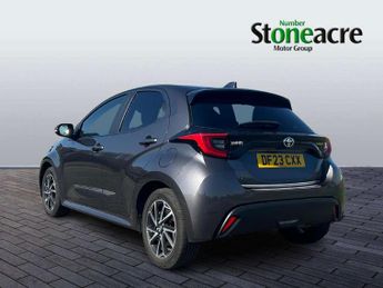 Toyota Yaris 1.5 Hybrid Design 5dr CVT