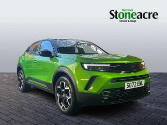 Vauxhall Mokka 1.2 Turbo Ultimate 5dr Auto