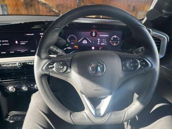 Vauxhall Mokka 1.2 Turbo Ultimate 5dr Auto