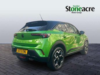 Vauxhall Mokka 1.2 Turbo Ultimate 5dr Auto