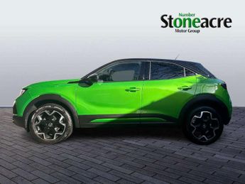 Vauxhall Mokka 1.2 Turbo Ultimate 5dr Auto