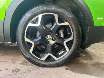 Vauxhall Mokka 1.2 Turbo Ultimate 5dr Auto