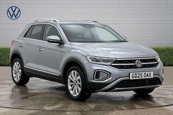 Volkswagen T-Roc 2.0 TDI 150 EVO Style 5dr DSG