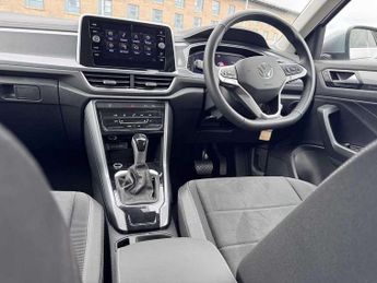 Volkswagen T-Roc 2.0 TDI 150 EVO Style 5dr DSG