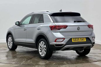 Volkswagen T-Roc 2.0 TDI 150 EVO Style 5dr DSG