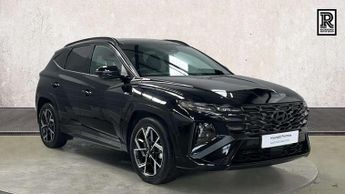 Hyundai Tucson 1.6T N Line S 5dr