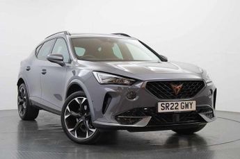 Cupra Formentor 1.5 TSI 150 V2 5dr