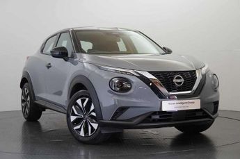 Nissan Juke 1.0 DiG-T Acenta Premium 5dr