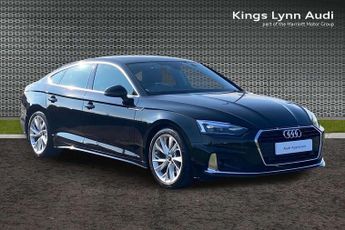 Audi A5 35 TFSI Sport 5dr S Tronic