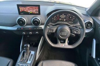 Audi Q2 35 TFSI Black Edition 5dr S Tronic