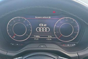 Audi Q2 35 TFSI Black Edition 5dr S Tronic