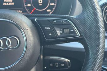 Audi Q2 35 TFSI Black Edition 5dr S Tronic