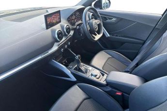Audi Q2 35 TFSI Black Edition 5dr S Tronic