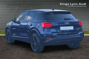 Audi Q2 35 TFSI Black Edition 5dr S Tronic