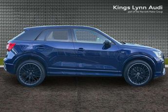 Audi Q2 35 TFSI Black Edition 5dr S Tronic