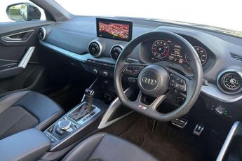 Audi Q2 35 TFSI Black Edition 5dr S Tronic