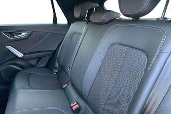 Audi Q2 35 TFSI Black Edition 5dr S Tronic
