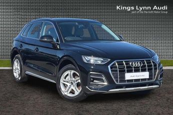 Audi Q5 50 TFSI e Quattro Sport 5dr S Tronic