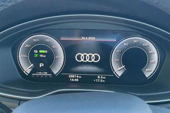 Audi Q5 50 TFSI e Quattro Sport 5dr S Tronic