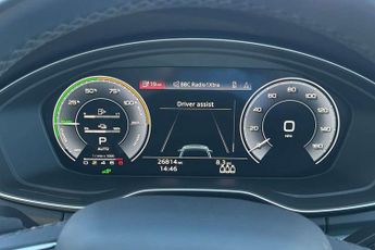 Audi Q5 50 TFSI e Quattro Sport 5dr S Tronic